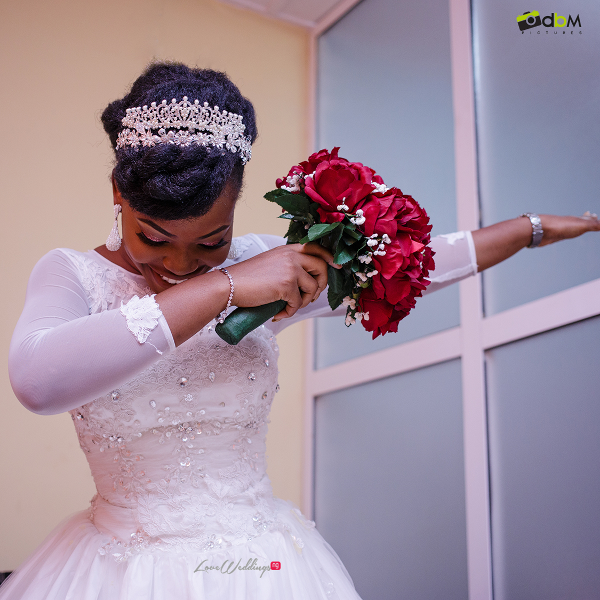 Nigerian Bride Dab Seyi and Bisola DBM Pictures LoveweddingsNG