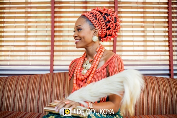 Nigerian Bride LoveweddingsNG