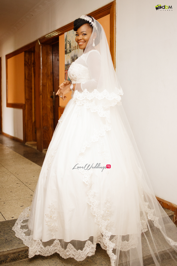 Nigerian Bride Seyi and Bisola DBM Pictures LoveweddingsNG
