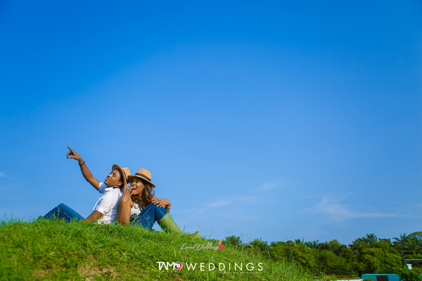 Nigerian Cowboy PreWedding Shoot Rotimi and Blessing Tamo Images Weddings LoveweddingsNG 1