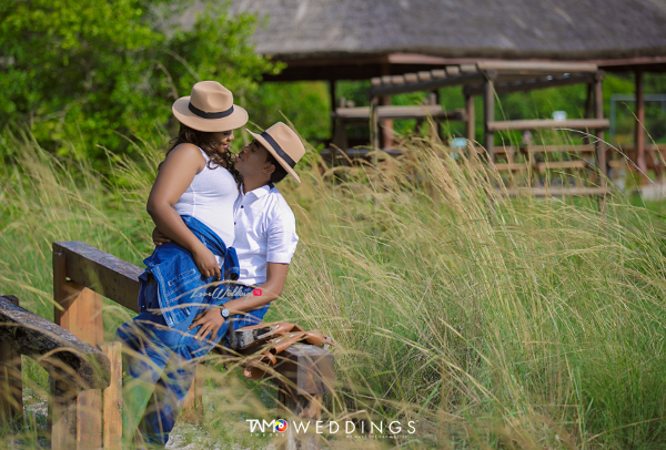 Nigerian Cowboy PreWedding Shoot Rotimi and Blessing Tamo Images Weddings LoveweddingsNG 12