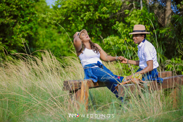 Nigerian Cowboy PreWedding Shoot Rotimi and Blessing Tamo Images Weddings LoveweddingsNG 14