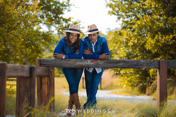 Nigerian Cowboy PreWedding Shoot Rotimi and Blessing Tamo Images Weddings LoveweddingsNG 17