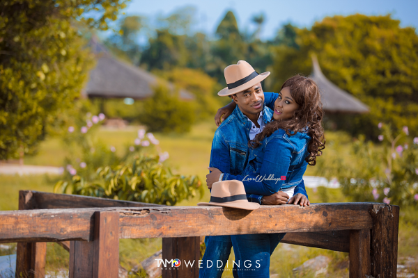 Nigerian Cowboy PreWedding Shoot Rotimi and Blessing Tamo Images Weddings LoveweddingsNG 18