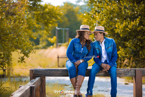 Nigerian Cowboy PreWedding Shoot Rotimi and Blessing Tamo Images Weddings LoveweddingsNG 19