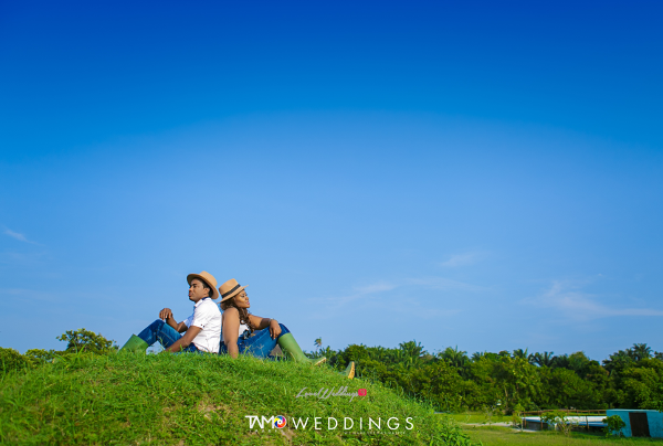 Nigerian Cowboy PreWedding Shoot Rotimi and Blessing Tamo Images Weddings LoveweddingsNG 2