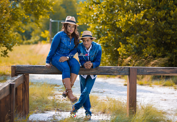 Nigerian Cowboy PreWedding Shoot Rotimi and Blessing Tamo Images Weddings LoveweddingsNG 21