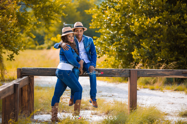 Nigerian Cowboy PreWedding Shoot Rotimi and Blessing Tamo Images Weddings LoveweddingsNG 22