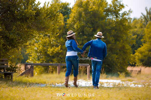 Nigerian Cowboy PreWedding Shoot Rotimi and Blessing Tamo Images Weddings LoveweddingsNG 23