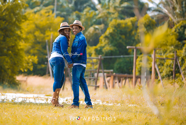 Nigerian Cowboy PreWedding Shoot Rotimi and Blessing Tamo Images Weddings LoveweddingsNG 24