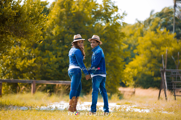 Nigerian Cowboy PreWedding Shoot Rotimi and Blessing Tamo Images Weddings LoveweddingsNG 25