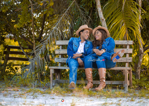 Nigerian Cowboy PreWedding Shoot Rotimi and Blessing Tamo Images Weddings LoveweddingsNG 26