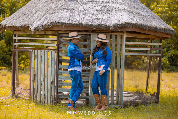 Nigerian Cowboy PreWedding Shoot Rotimi and Blessing Tamo Images Weddings LoveweddingsNG 29