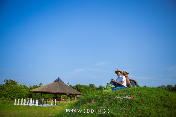 Nigerian Cowboy PreWedding Shoot Rotimi and Blessing Tamo Images Weddings LoveweddingsNG 3