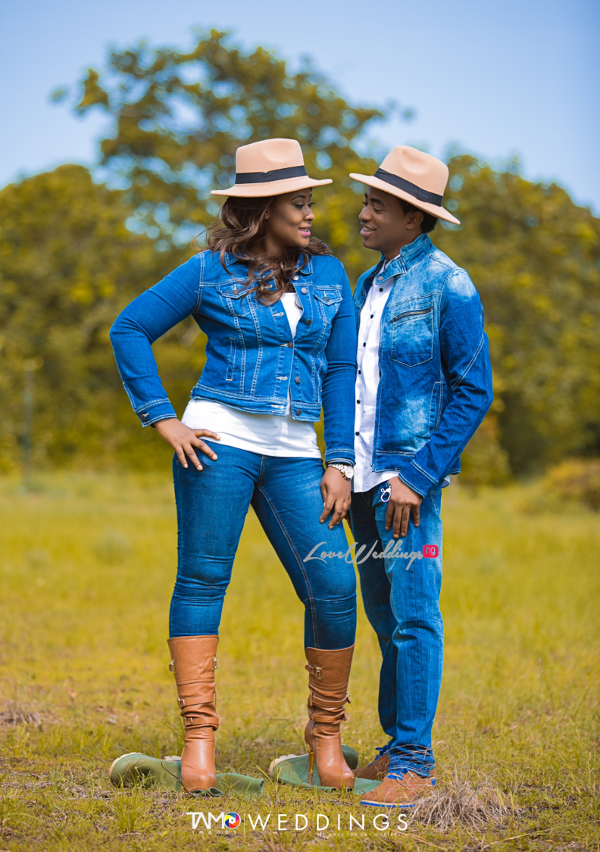 Nigerian Cowboy PreWedding Shoot Rotimi and Blessing Tamo Images Weddings LoveweddingsNG 31