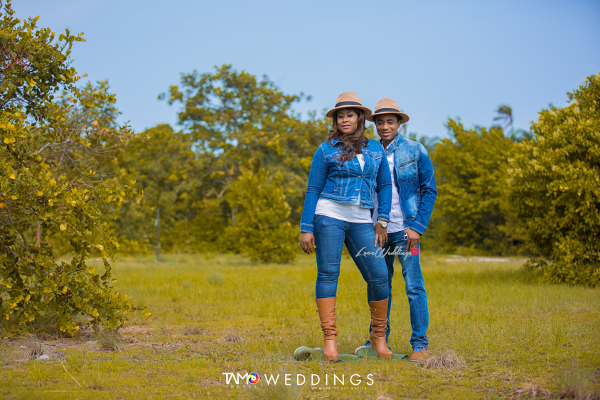 Nigerian Cowboy PreWedding Shoot Rotimi and Blessing Tamo Images Weddings LoveweddingsNG 33