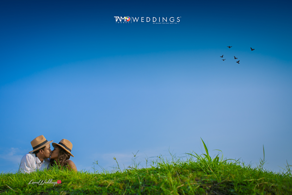 Nigerian Cowboy PreWedding Shoot Rotimi and Blessing Tamo Images Weddings LoveweddingsNG 4