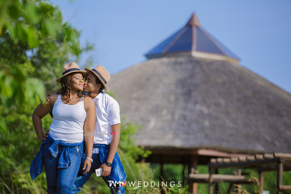 Nigerian Cowboy PreWedding Shoot Rotimi and Blessing Tamo Images Weddings LoveweddingsNG 6