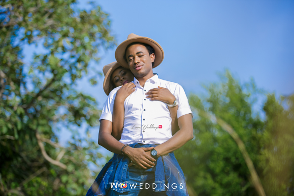 Nigerian Cowboy PreWedding Shoot Rotimi and Blessing Tamo Images Weddings LoveweddingsNG 7