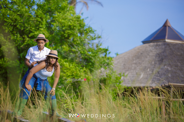 Nigerian Cowboy PreWedding Shoot Rotimi and Blessing Tamo Images Weddings LoveweddingsNG 8