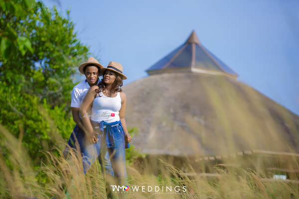 Nigerian Cowboy PreWedding Shoot Rotimi and Blessing Tamo Images Weddings LoveweddingsNG 9