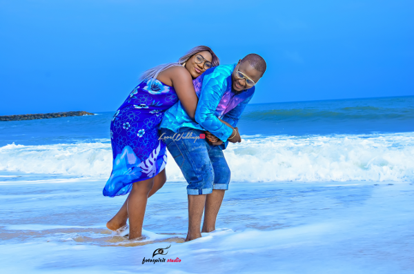 Nigerian Engagement Shoot Fotospirit Studios LoveweddingsNG 2