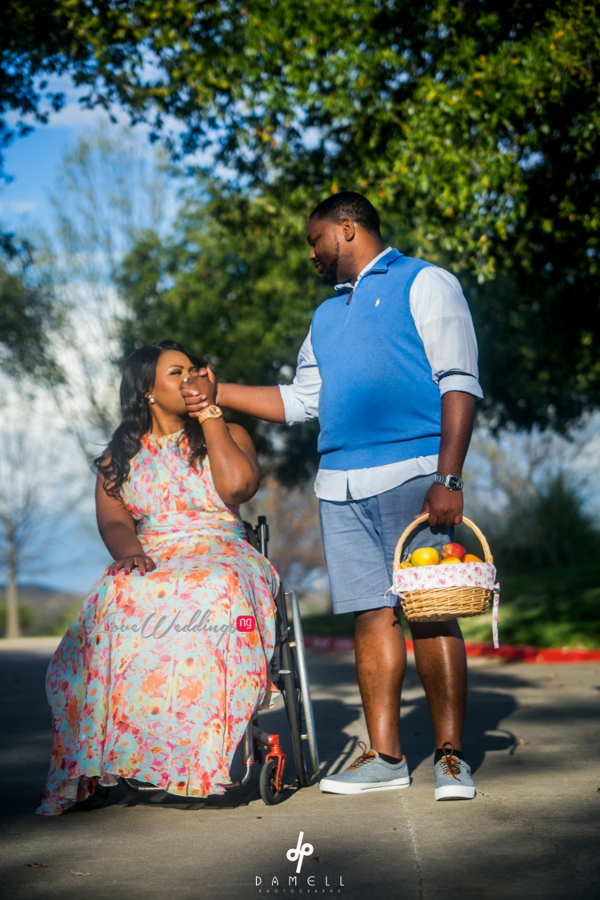 Nigerian PreWedding Shoot Lizzy Oke and Amen Damell Photography LoveweddingsNG 38