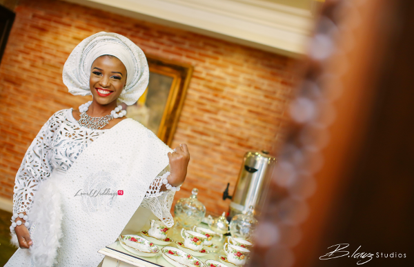 Nigerian Traditional Bride Tomi Odunsi BLawz LoveweddingsNG 1