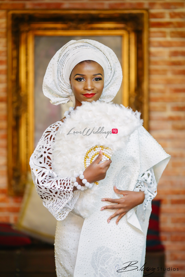 Nigerian Traditional Bride Tomi Odunsi BLawz LoveweddingsNG 3