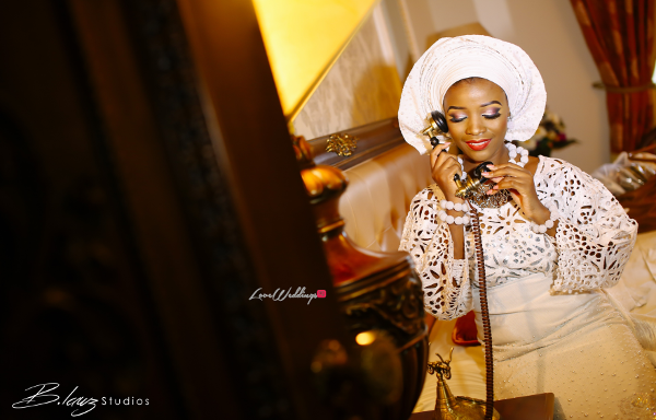 Nigerian Traditional Bride Tomi Odunsi BLawz LoveweddingsNG 4