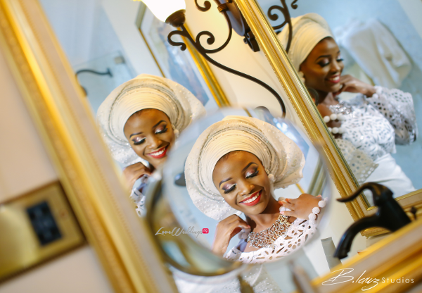 Nigerian Traditional Bride Tomi Odunsi BLawz LoveweddingsNG 5