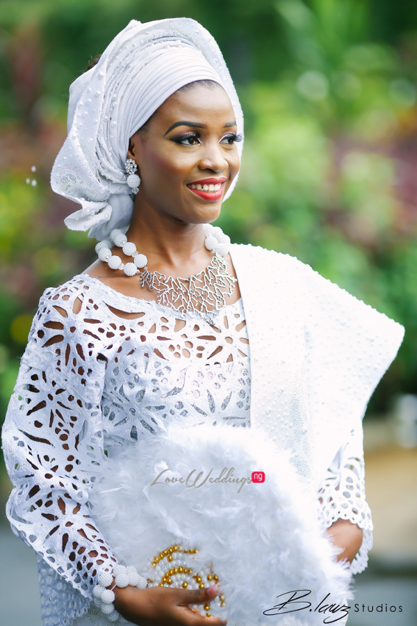 Nigerian Traditional Bride Tomi Odunsi BLawz LoveweddingsNG 7