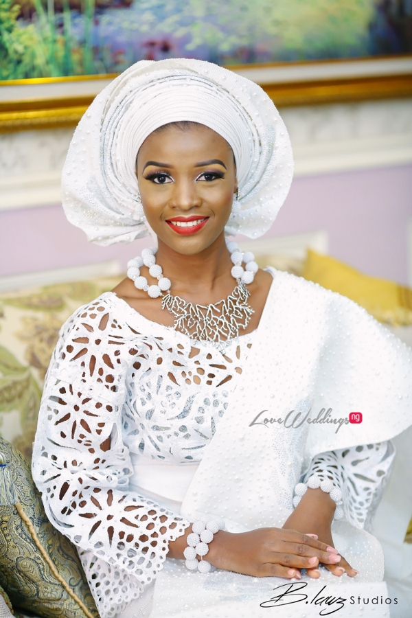 Nigerian Traditional Bride Tomi Odunsi BLawz LoveweddingsNG 8