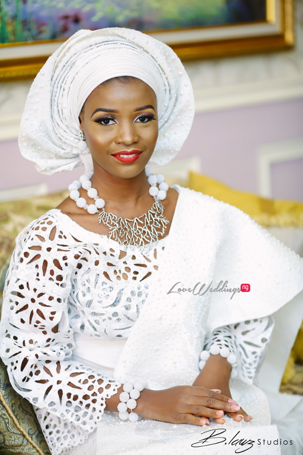 Nigerian Traditional Bride Tomi Odunsi BLawz LoveweddingsNG 9