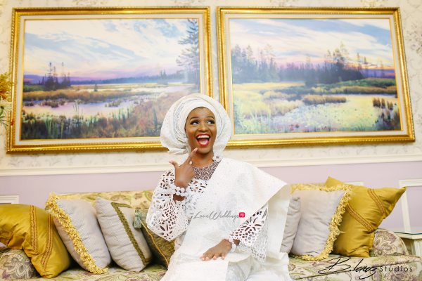 Nigerian Traditional Bride Tomi Odunsi BLawz LoveweddingsNG