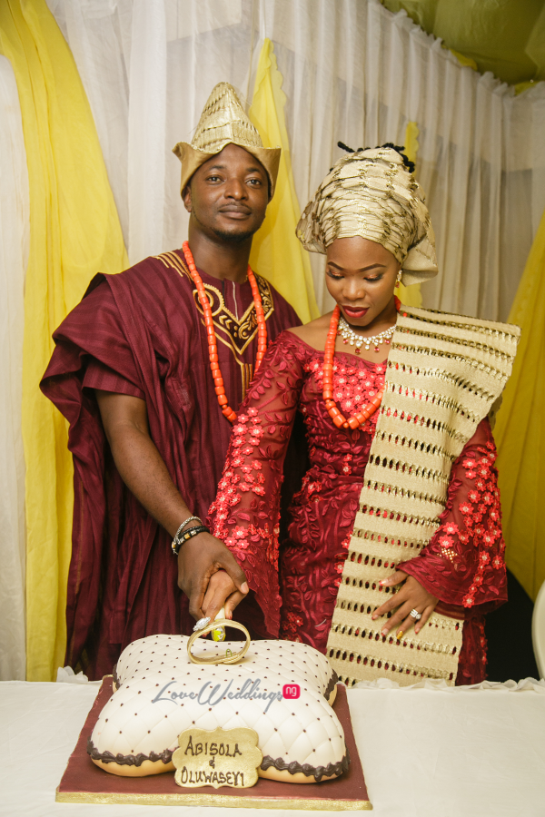 Nigerian Traditional Wedding Seyi and Bisola DBM Pictures LoveweddingsNG