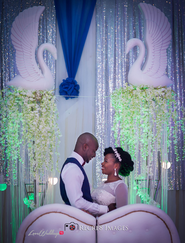Nigerian White Wedding Seyi and Bisola DBM Pictures LoveweddingsNG 12
