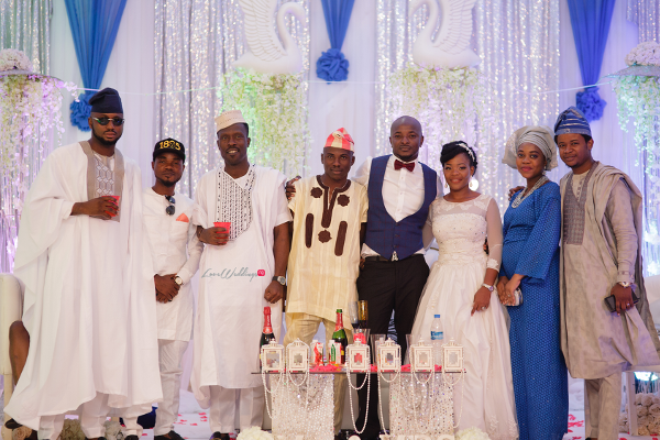 Nigerian White Wedding Seyi and Bisola DBM Pictures LoveweddingsNG 16