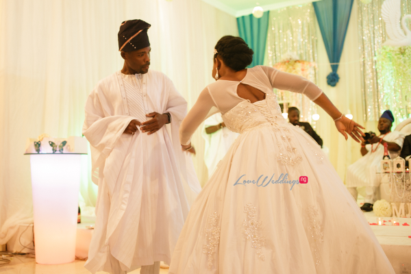 Nigerian White Wedding Seyi and Bisola DBM Pictures LoveweddingsNG 2