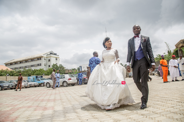Nigerian White Wedding Seyi and Bisola DBM Pictures LoveweddingsNG 22