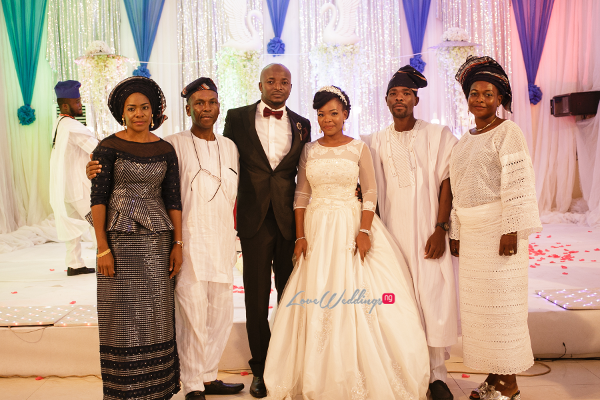 Nigerian White Wedding Seyi and Bisola DBM Pictures LoveweddingsNG 7