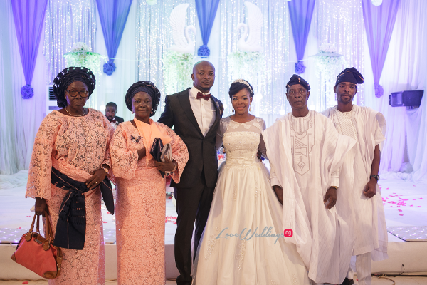 Nigerian White Wedding Seyi and Bisola DBM Pictures LoveweddingsNG 8