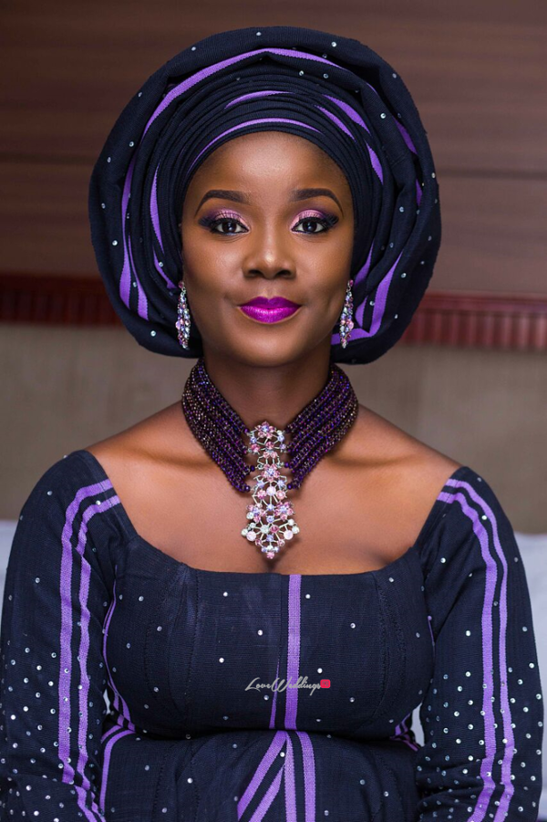 Nigerian Yummy Mummy Gbenga Artsmith Collections LoveweddingsNG 3