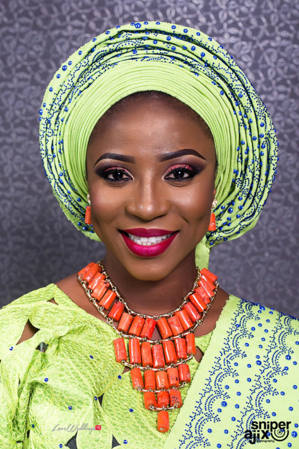 Nigerian Yummy Mummy Gbenga Artsmith Collections LoveweddingsNG 5