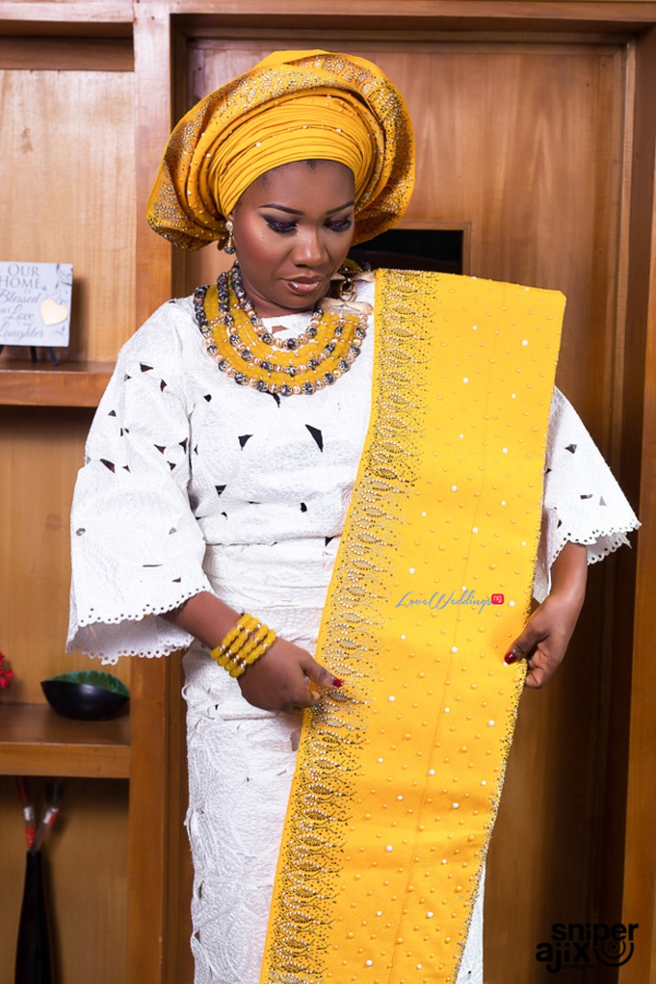 Nigerian Yummy Mummy Gbenga Artsmith Collections LoveweddingsNG 6