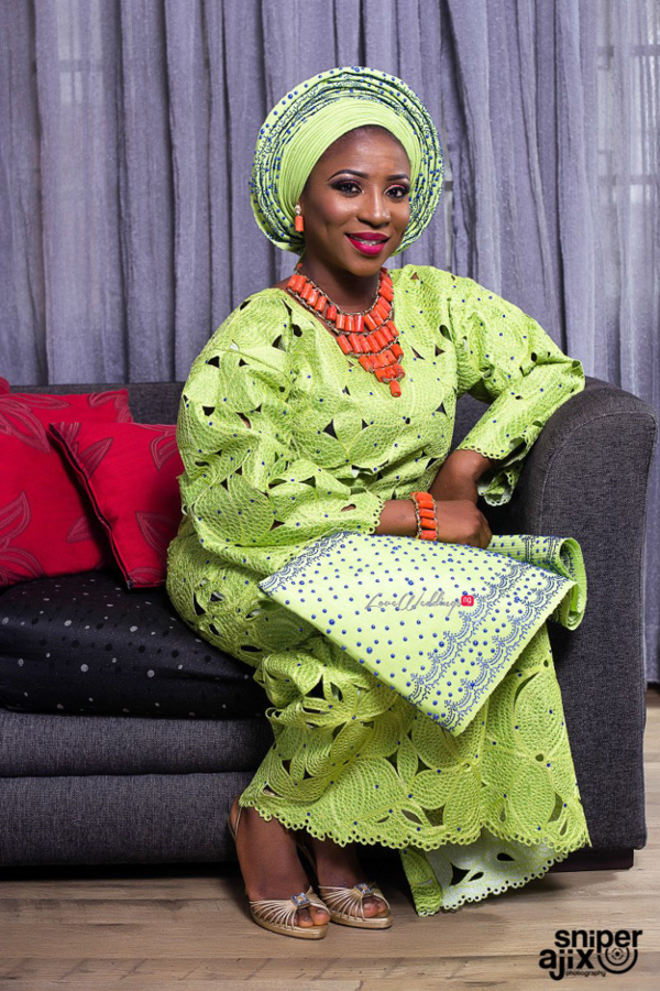 Nigerian Yummy Mummy Gbenga Artsmith Collections LoveweddingsNG 7