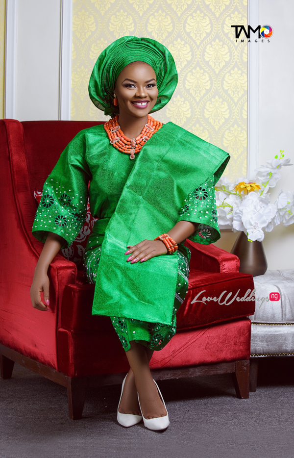 Nollywood Actress Kehinde Bankola Artsmith Collections LoveweddingsNG 1