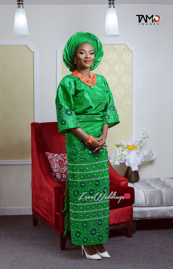 Nollywood Actress Kehinde Bankola Artsmith Collections LoveweddingsNG 3