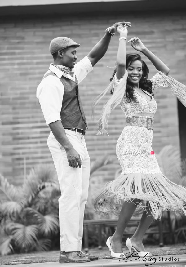 Tomi Odunsi Seun Fadina PreWedding Shoot BLawz LoveweddingsNG 14