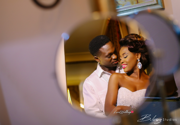 Tomi Odunsi Seun Fadina PreWedding Shoot BLawz LoveweddingsNG 2
